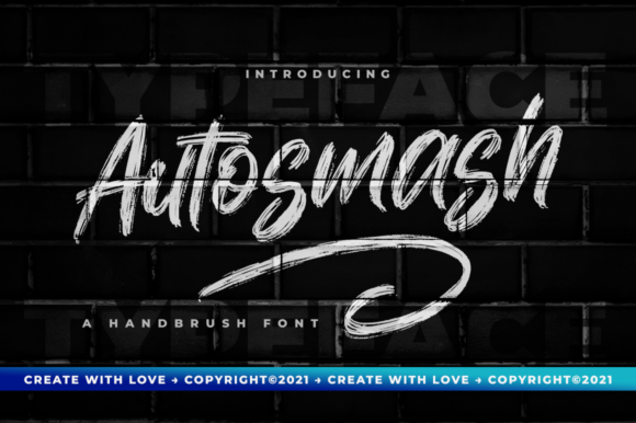 Autosmash: The Script Font That Elevates Web Design