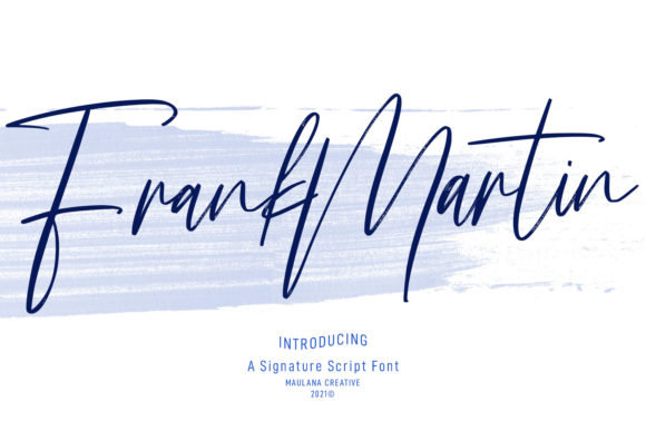 Frank Martin Font: A Simple Upgrade for Your Brand