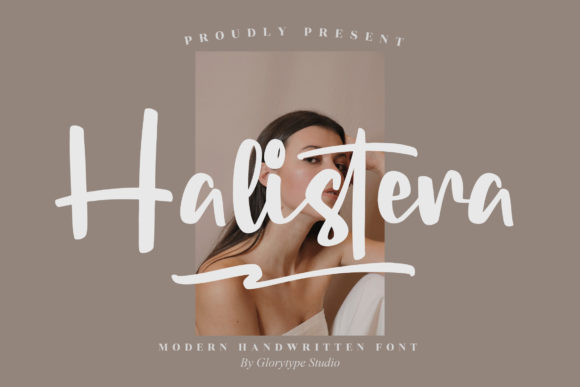 Halistera Font: A Simple Way to Elevate Your Brand Style