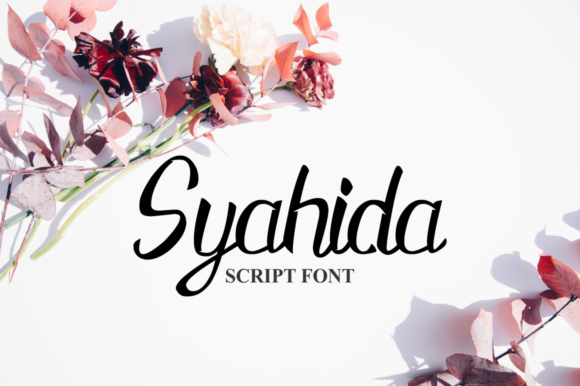 Syahida: A Designer's Take on This Elegant Script